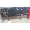 Image 1 : MODEN GLASSOP 1 DRAWER COFFEE TABLE