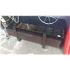 Image 2 : MODEN GLASSOP 1 DRAWER COFFEE TABLE
