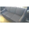 Image 2 : BLUE SOFA BED