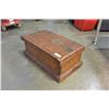 Image 2 : ANTIQUE PINE CHEST