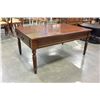 Image 2 : BOMBAY COMPANY 2 DRAWER COFFEE TABLE