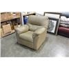 Image 1 : LEATHER RECLINER