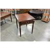 Image 1 : BOMBAY COMPANY 1 DRAWER ENDTABLE