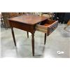 Image 2 : BOMBAY COMPANY 1 DRAWER ENDTABLE