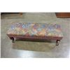 Image 1 : QUEEN ANNE FIRESIDE BENCH