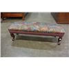 Image 2 : QUEEN ANNE FIRESIDE BENCH