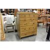 Image 1 : SIX DRAWER DRESSER