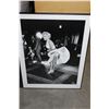 Image 2 : 1954 NEW YORK PRINT AND MARLYN MONROE PRINT