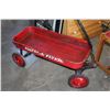 Image 3 : RADIO FLYER WAGON
