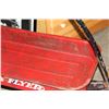 Image 4 : RADIO FLYER WAGON