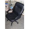 Image 1 : BLACK GAS LIFT OFFICE CHAIR