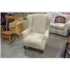 Image 1 : WINGBACK CHAIR
