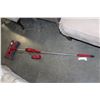 Image 1 : CORDLESS SWIVEL SWEEPER WITH CHARGER AND TWO BATTERIES