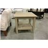 Image 2 : PINE ENDTABLE