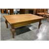 Image 2 : PINE COFFEE TABLE