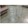 Image 1 : WIRE ORGANIZER RACK