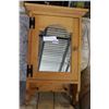 Image 2 : PINE MEDICINE CABINET
