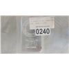 Image 1 : 1OU0 NCE ROYAL CANADIAN MINT BAR .9999 SILVER