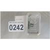 Image 1 : ONE OUNCE SUNSHINE MINT SILVER BAR