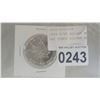 Image 1 : 1989 FIVE DOLLAR MAPLE LEAF ONE OUNCE SILVER COIN
