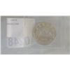 Image 2 : 1935 GRADED AU50 CANADIAN SILVER DOLLAR
