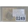 Image 1 : 1936 GRADED AU50 CANADIAN SILVER DOLLAR