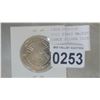 Image 1 : 2011 FIRST MAJESTIC ONE TROY OUNCE SILVER COIN