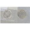Image 2 : TWO 1963 CANADIAN DOLLAR COINS