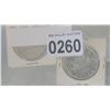 Image 1 : TWO 1966 CANADIAN DOLLAR COINS