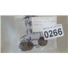 Image 1 : PACKAGE OF 5 INDIAN HEAD PENNIES