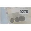 Image 1 : PACKAGE OF 5 CANADIAN NICKELS