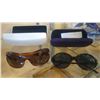 Image 1 : VERSACE AND JONES NEW YORK SUNGLASSES