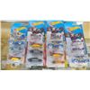 Image 1 : BOX OF TREASURE HUNT HOT WHEELS