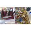 Image 2 : LOT OF NOVELTY WATCHES AND PIN COLLECTION