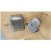 Image 1 : TWO COLLECTIBLE PENCIL SHARPENERS
