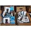 Image 1 : 2 BOXES OF AV CABLES