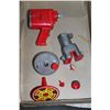 Image 2 : KENNER PLAY DRILL IN ORIGIANL BOX AND JOE MONTANA FIGURE