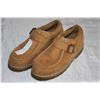 Image 1 : SIZE 10 LUG SHOES