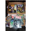 Image 2 : 2 BOXES OF COMICS