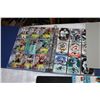 Image 2 : THREE BINDERS 1990 FOOTBALL CARDS