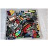 Image 1 : CASE OF TOY CARS