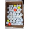Image 1 : TRAY OF GOLF BALLS