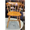 Image 2 : MAPLE DINING CHAIR
