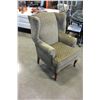 Image 2 : DECOR REST HIGH QUALITY WING BACK CHAIR