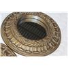 Image 2 : TWO ROUND DECORATIVE MIRRORS