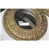 Image 3 : TWO ROUND DECORATIVE MIRRORS