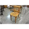 Image 2 : VINTAGE KIDS CHAIR