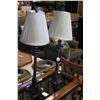 Image 1 : PAIR OF DECORATIVE LAMPS