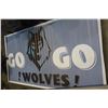 Image 1 : BOX OF LARGE BANNERS