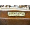 Image 2 : HOOSIER VINTAGE WOOD CUPBOARD
